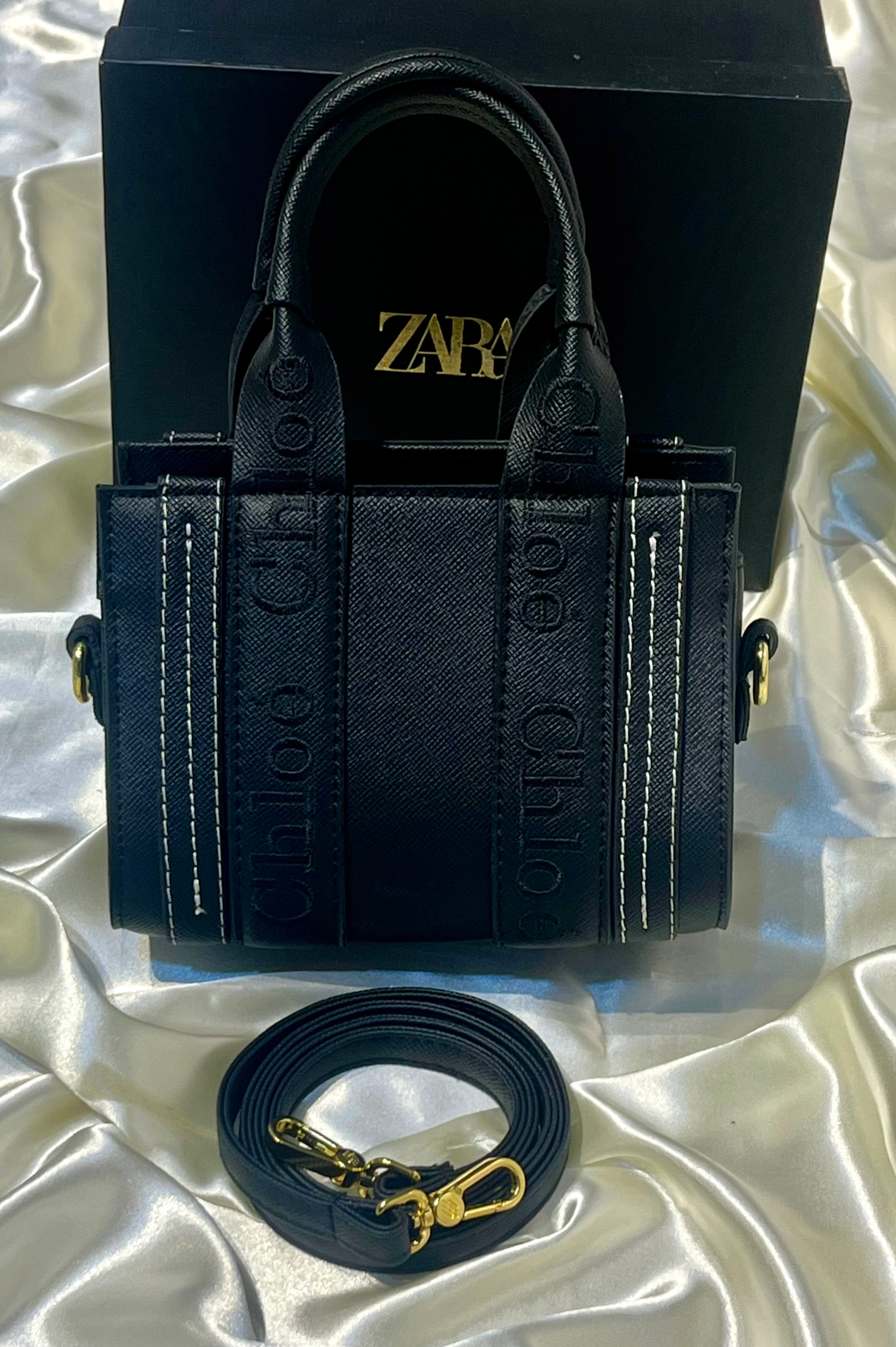 کیف chloe مشکی