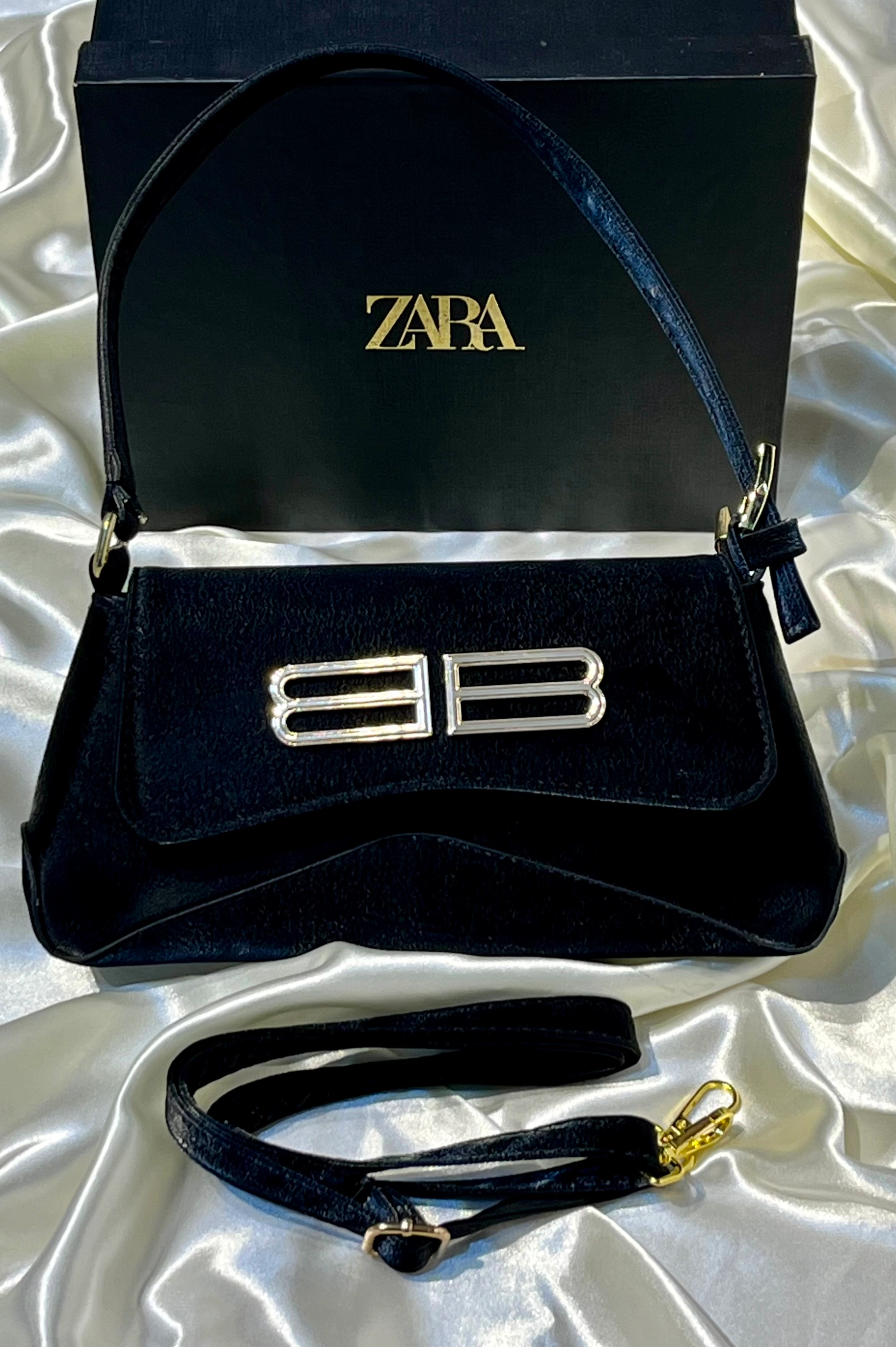 کیف مشکیBALENCIAGA