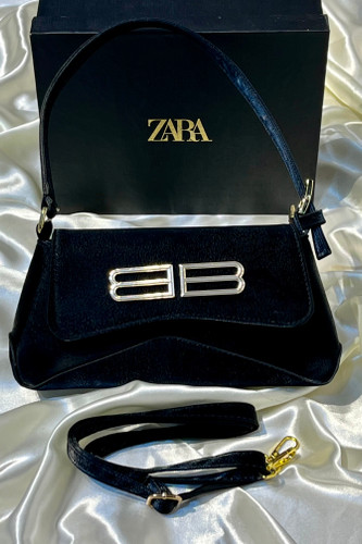 کیف مشکیBALENCIAGA