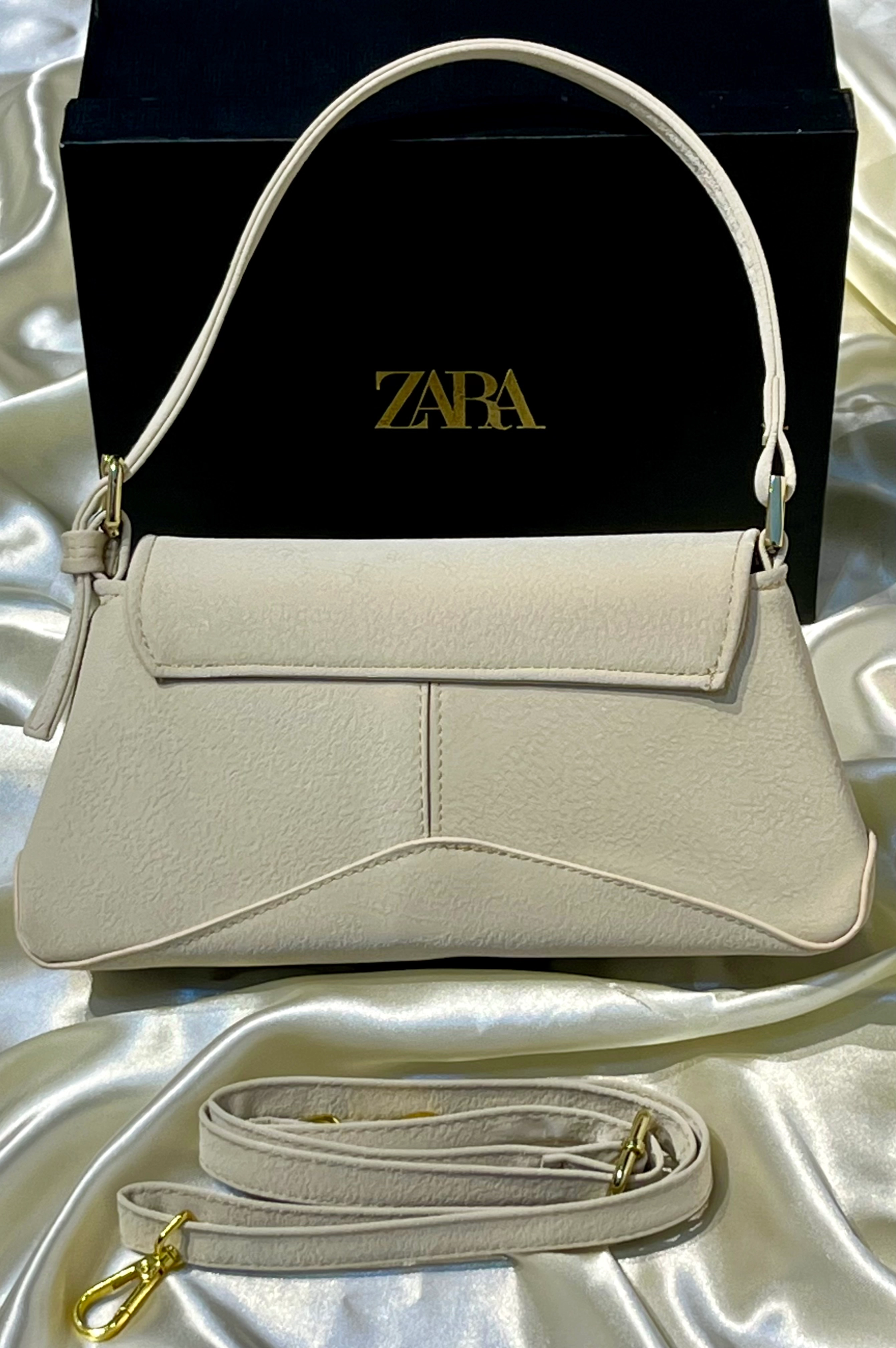 کیف کرم BALENCIAGA