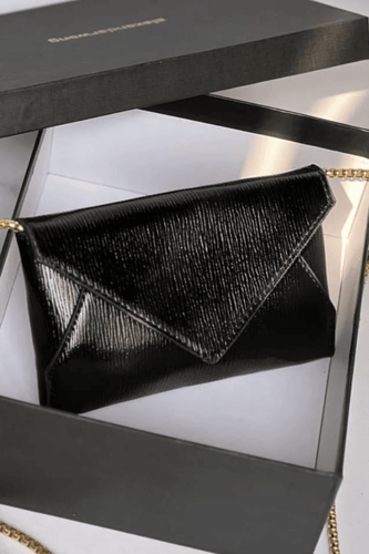 کیف دوشی مجلسی ZARAمدل پاکت نامه