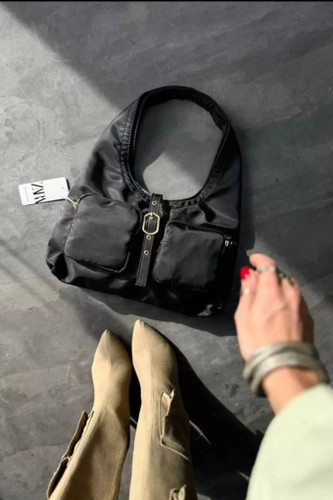 کیف دوشی ZARAمدل LEE