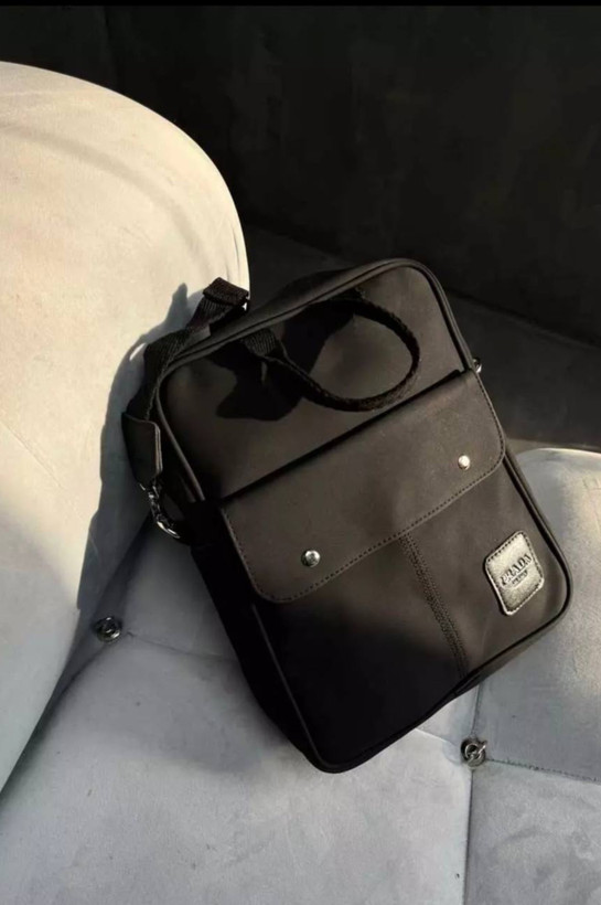 کوله پشتی دخترانه PRADA مدل BASIC