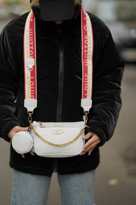 کیف دوشی LVمدل 3تیکه