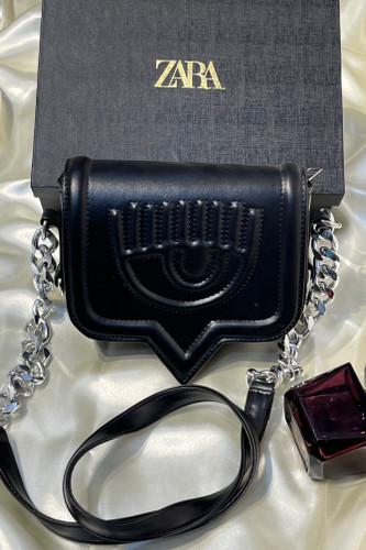 کیف دوشی زنانه کیارا مدل VINTAGE همراه بند بلند