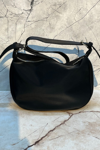 کیف دوشی زنانه برند زارا مدل دفرمه