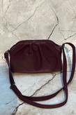 کیف زنانه دوشی مدل دکمه دار برند زارا همراه بند بلند