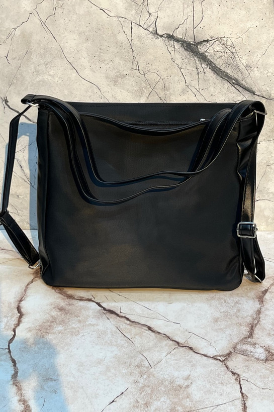 کیف زنانه دوشی مدل رترو برند زارا همراه بند بلند