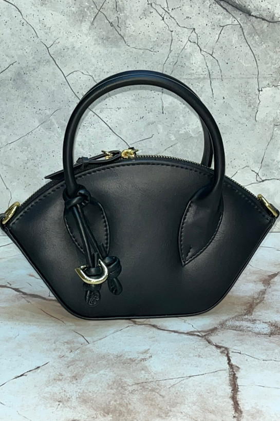 کیف دوشی زنانه برند زارا مدل voهمراه بند بلند