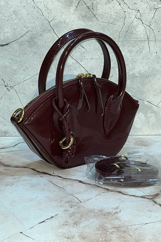 کیف دوشی زنانه برند زارا مدل voهمراه بند بلند