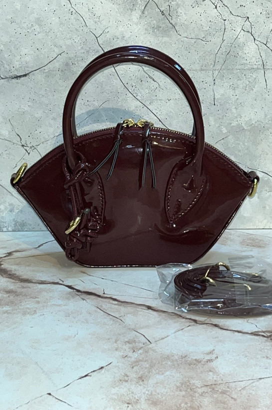 کیف دوشی زنانه برند زارا مدل voهمراه بند بلند