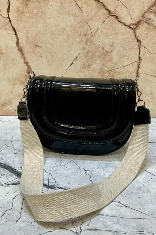 کیف دوشی زنانه برند زارا مدل مینی همراه 2 مدل بند بلند