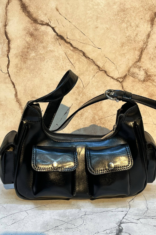 کیف دوشی زنانه مدل 4جیب برند زارا