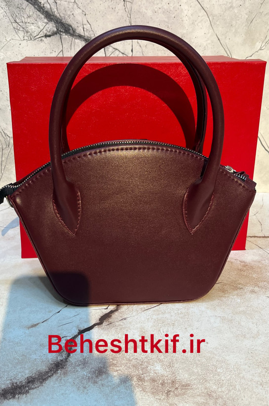 کیف دوشی زنانه برند زارا مدل KN همراه بند بلند