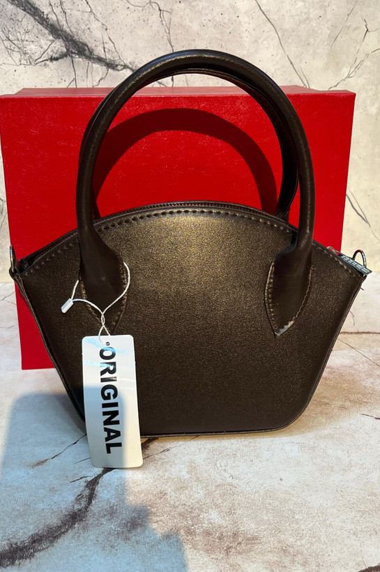 کیف دوشی زنانه برند زارا مدل KN همراه بند بلند