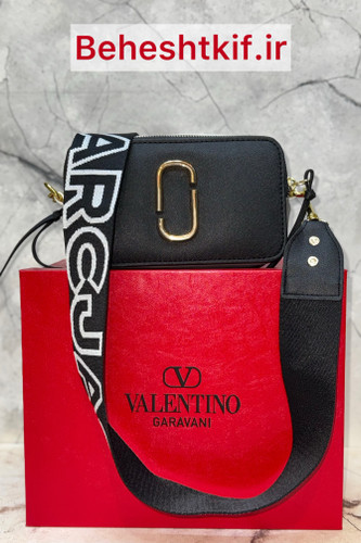 کیف دوشی زنانه برند جاکوبز مدل کلاسیک همراه بند بلند