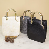 کیف دستی زنانه مدل دسته ماری همراه بند بلند