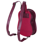 کوله پشتی دو کاره طرح گیتار همراه بند بلند