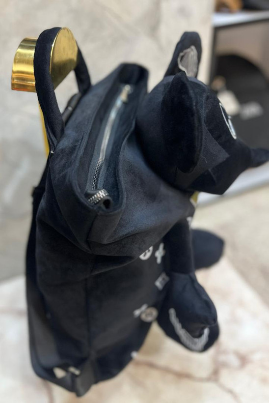 کوله پشتی فانتزی مدل میکی موس