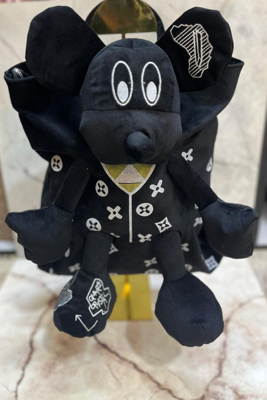 کوله پشتی فانتزی مدل میکی موس