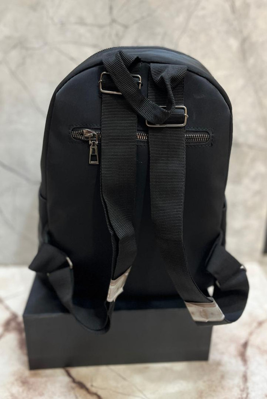 مینی کوله پشتی طرح زارا رنگ مشکی