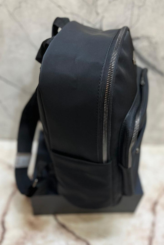 مینی کوله پشتی طرح زارا رنگ مشکی