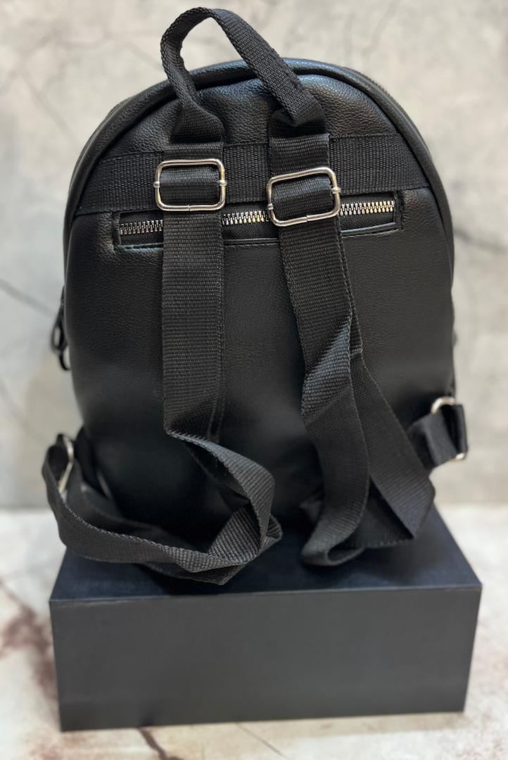 مینی کوله پشتی چرمی برند FAMOSمدل فانتزی دخترانه