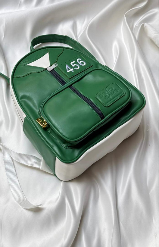 کوله پشتی فانتزی طرح اسکویید گیم