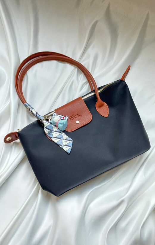 کیف دستی دوشی فانتزی دخترانه لانگ چمپ