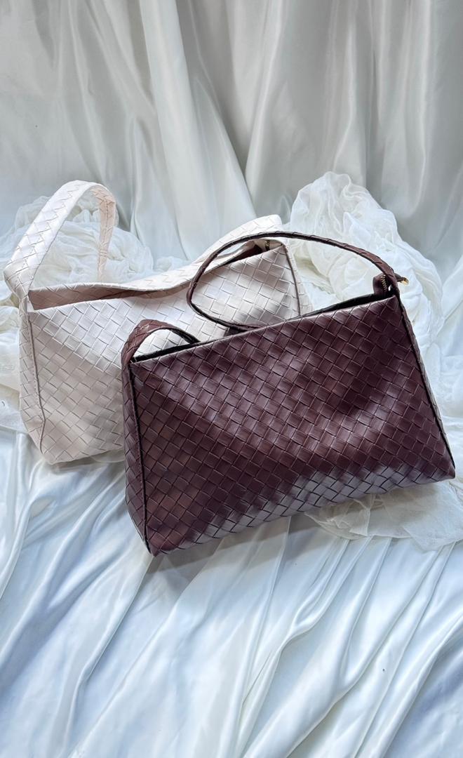 کیف دستی دوشی دخترانه مدل بوتگا ملان