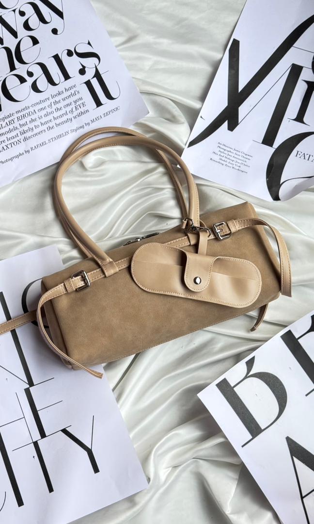 کیف جیر دستی دوشی فانتزی مدل لوکامو