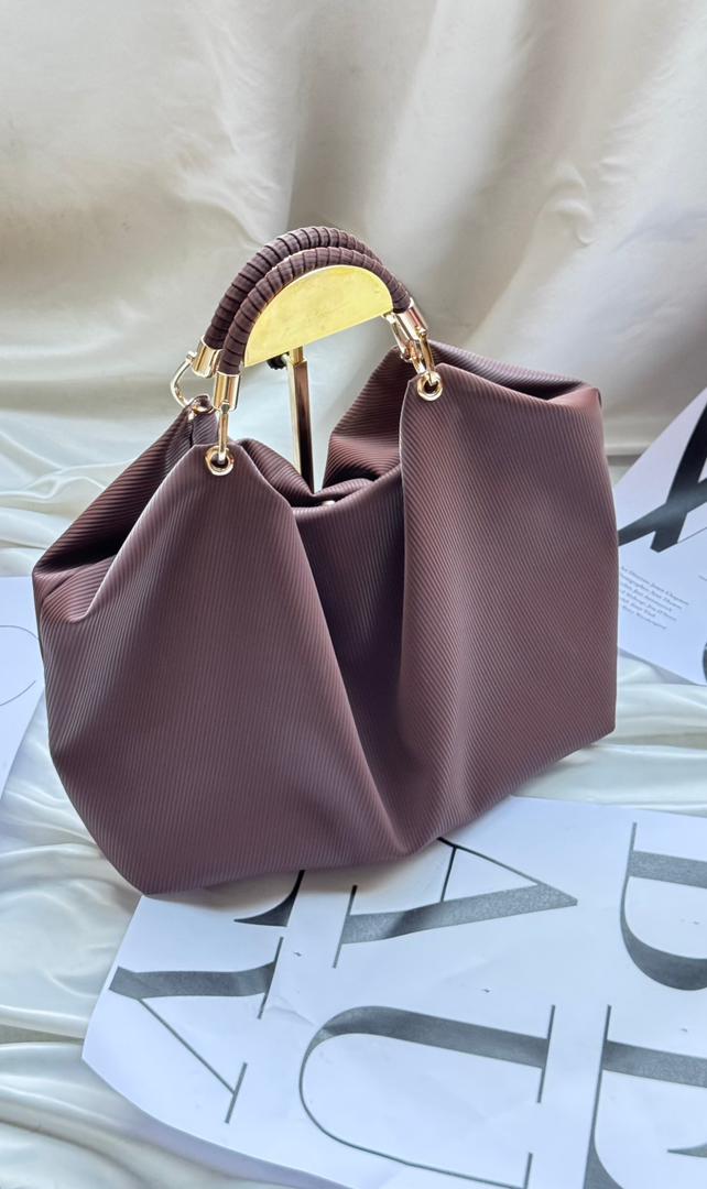 کیف دوشی دستی زنانه فانتزی مدل بادیر