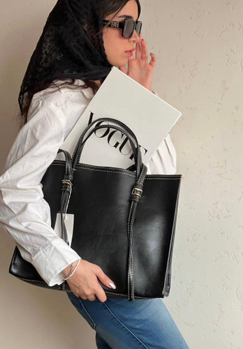 کیف دستی دوشی دخترانه مدل ریتزی