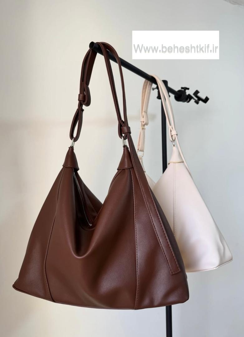 کیف دستی دوشی دخترانه مدل نگار همراه بند بلند قابل تنظیم