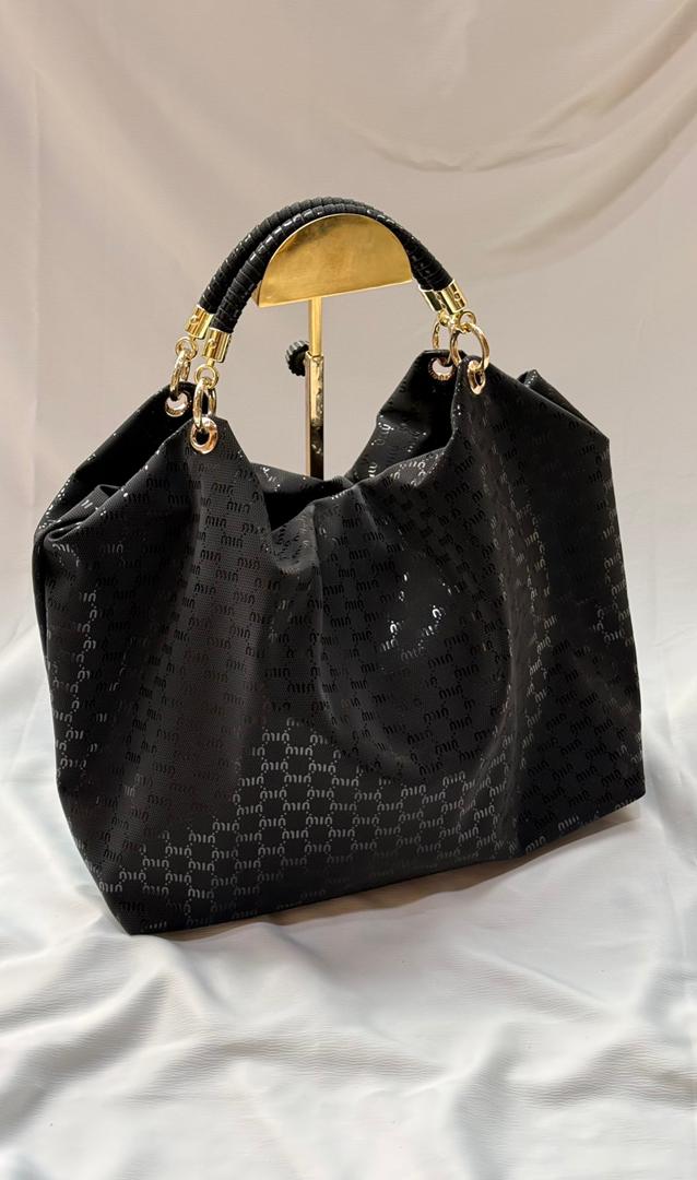 کیف دستی مجلسی زنانه مدل بادیر طرح میو میو