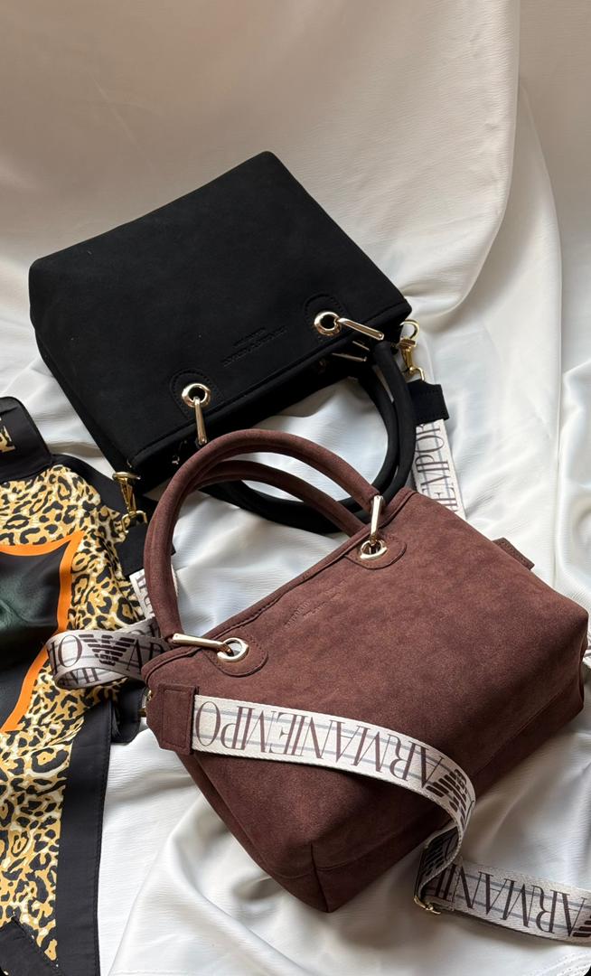 کیف جیر دخترانه دستی دوسی مدل محیا برند ارمانی